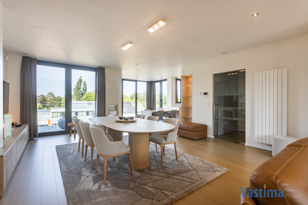 Exclusieve penthouse met panoramisch uitzicht aan natuurgebied De Gerstjens - foto 4
