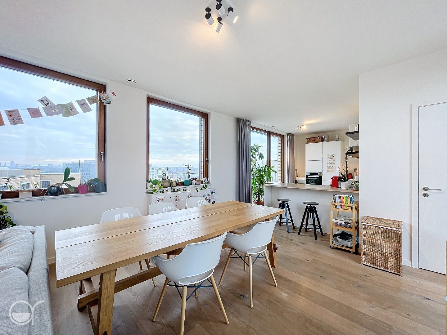 Apartment for rent in Ghent with 3 bedrooms - photo 5