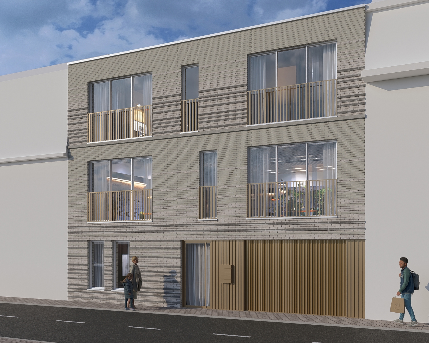 Projet à vendre à Louvain - photo 3