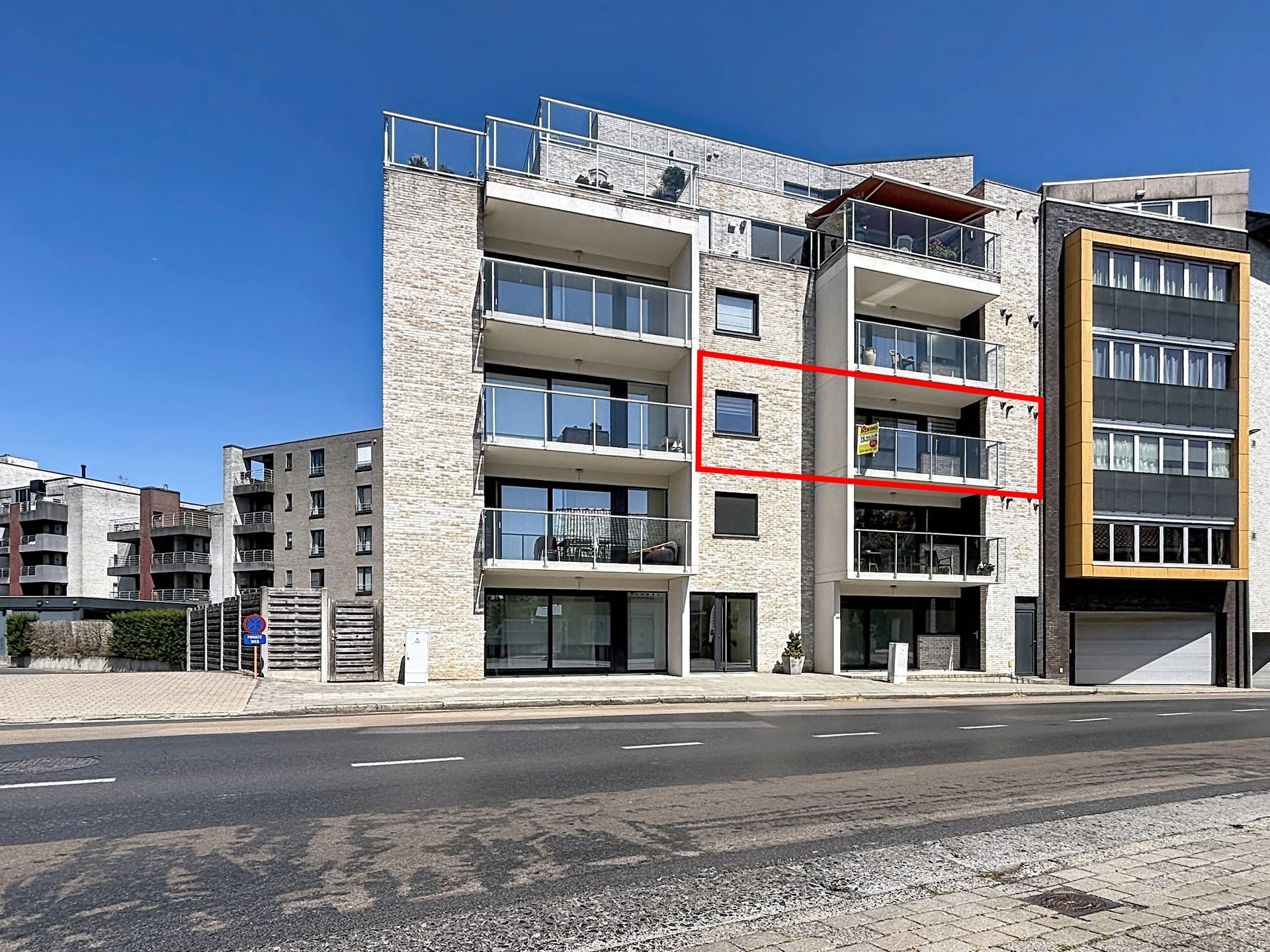 Apartment for rent in Ypres