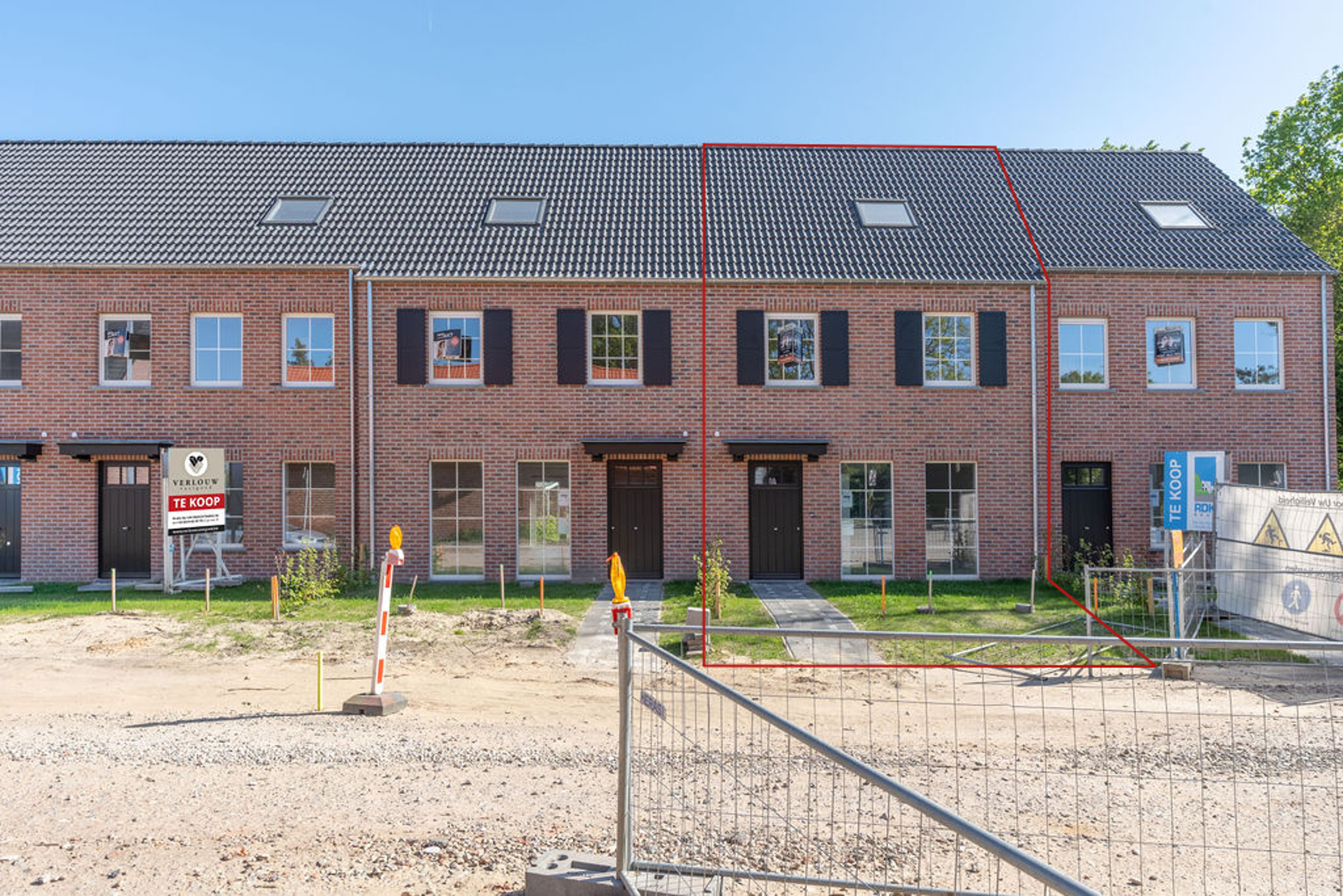 Maison à vendre à Turnhout avec 3 chambres - photo 2