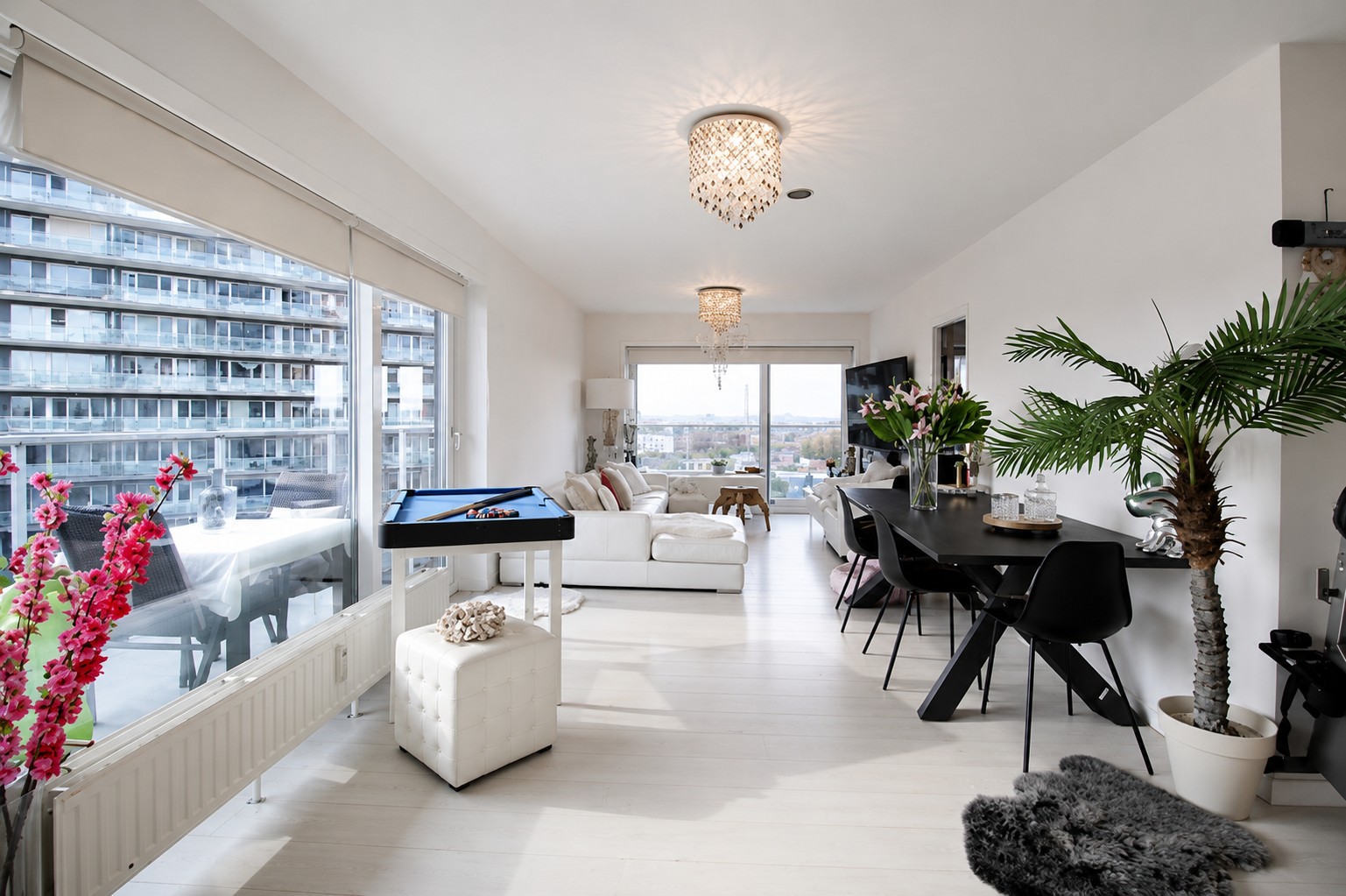 Apartment for sale in Ghent with 1 bedroom - photo 5