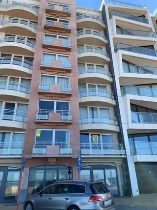 Appartement à louer à Ostende