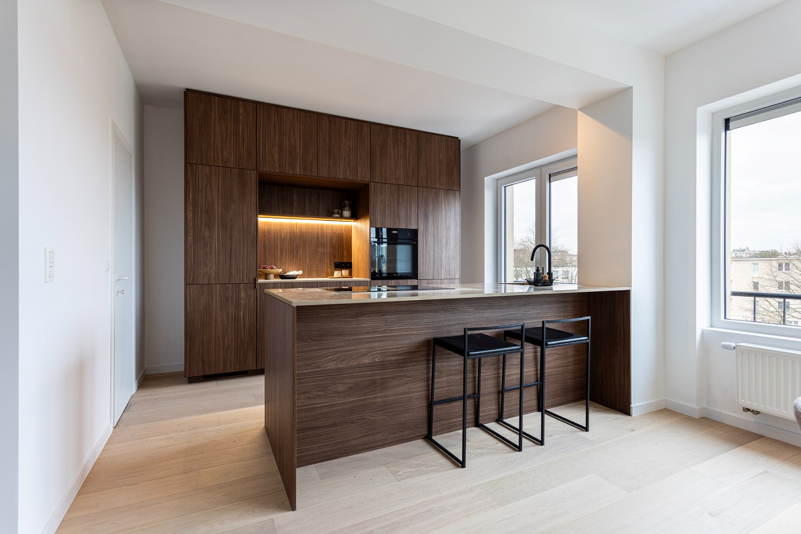 Luxe appartement te koop in Wilrijk met terras en moderne afwerking! - foto 2