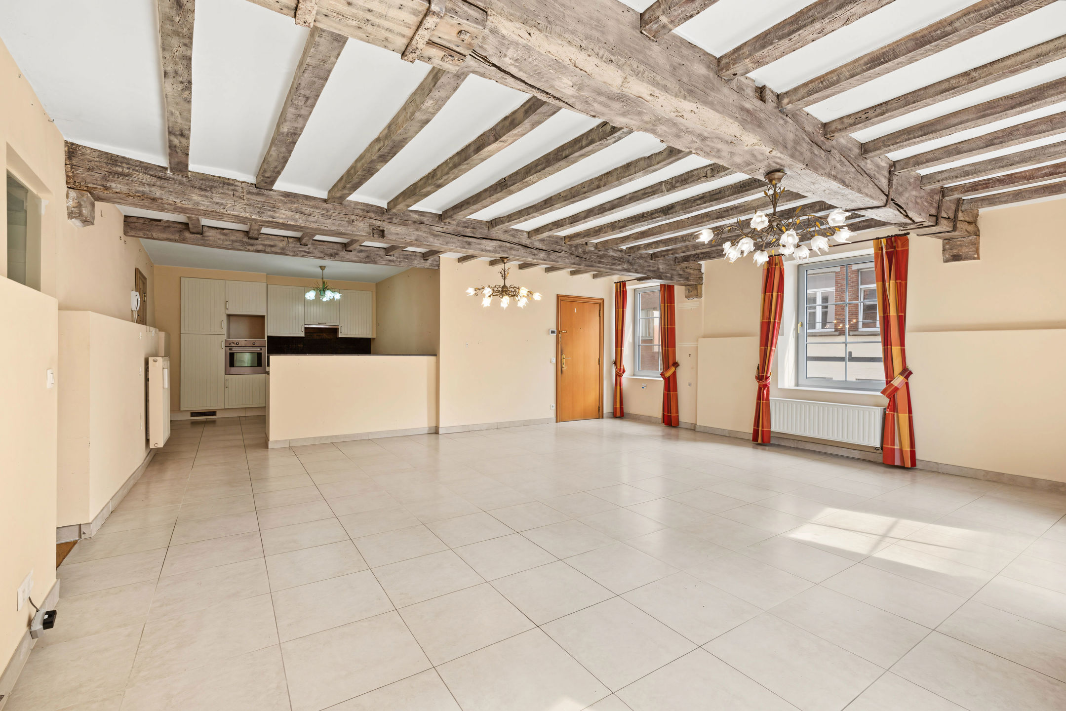 Zeer ruim energiezuinig appartement centrum Edingen - foto 4