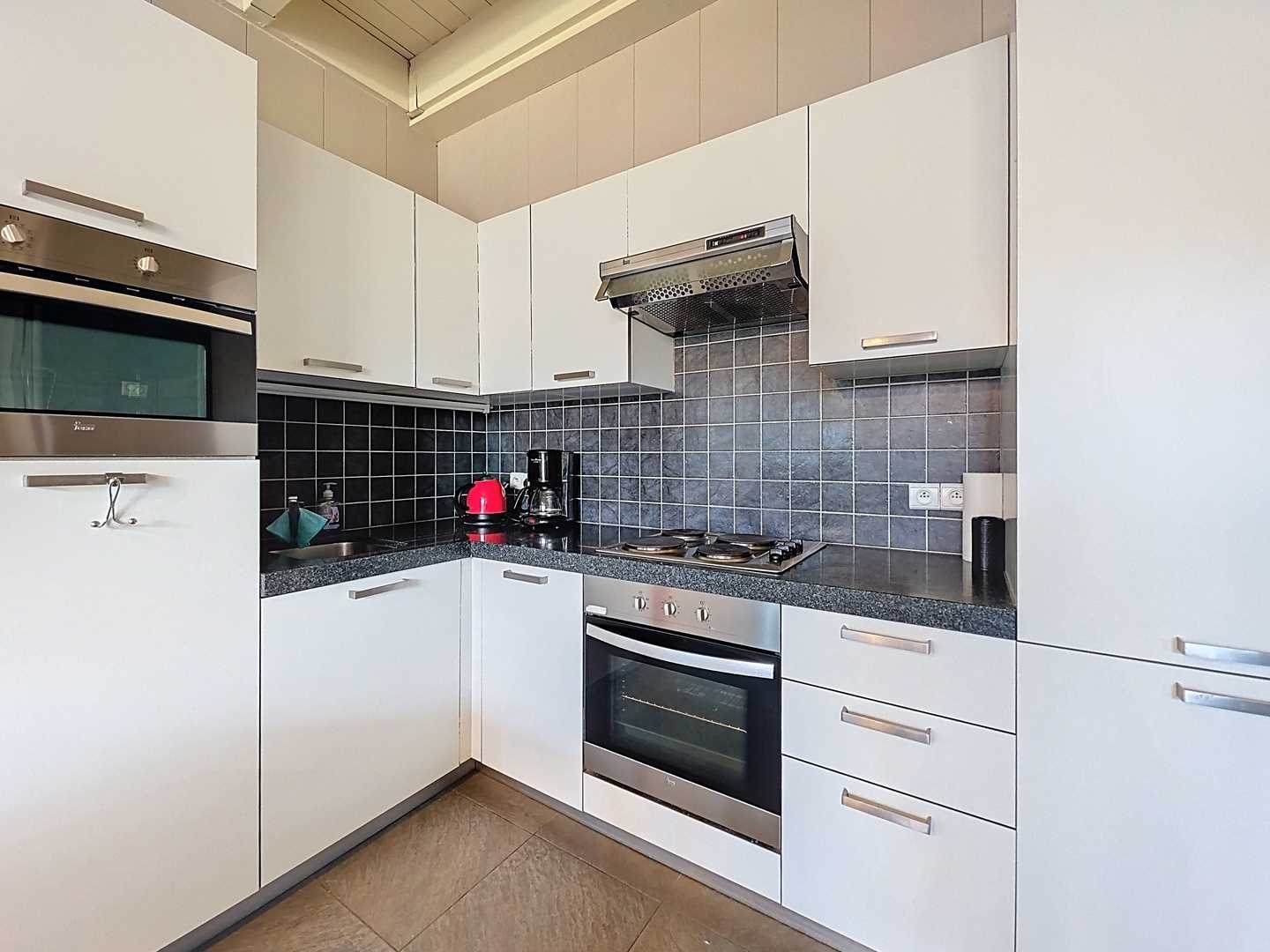 Maison prête à éménager dans le domaine d'Ysermonde à Nieuport-Bain. - photo 1