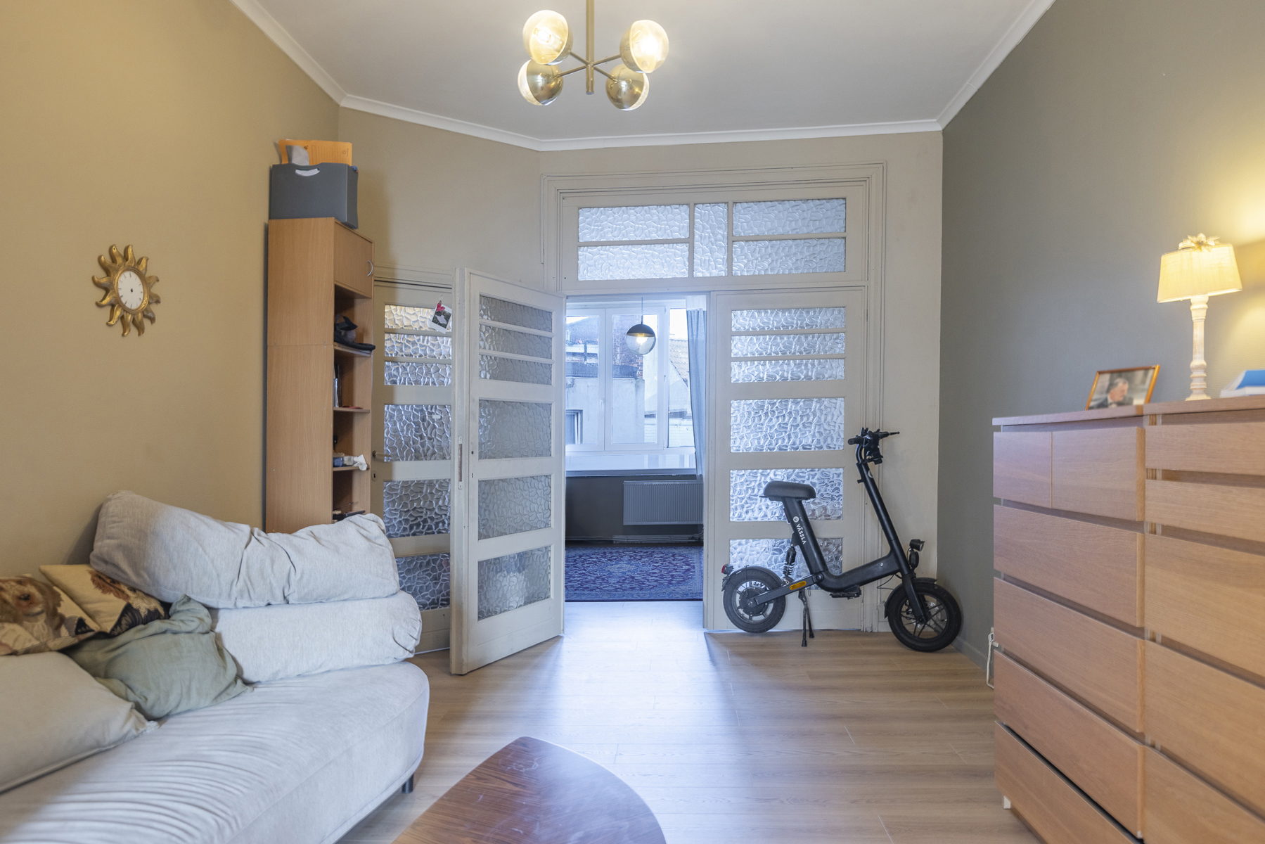 Apartment for sale in Molenbeek-Saint-Jean with 1 bedroom - photo 1