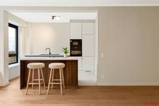 Heerlijk wonen in dit subliem renovatieproject met het Middelheimpark als je achtertuin OMGEVINGDit hoogwaardig en stylish afgewerkt appartement is...