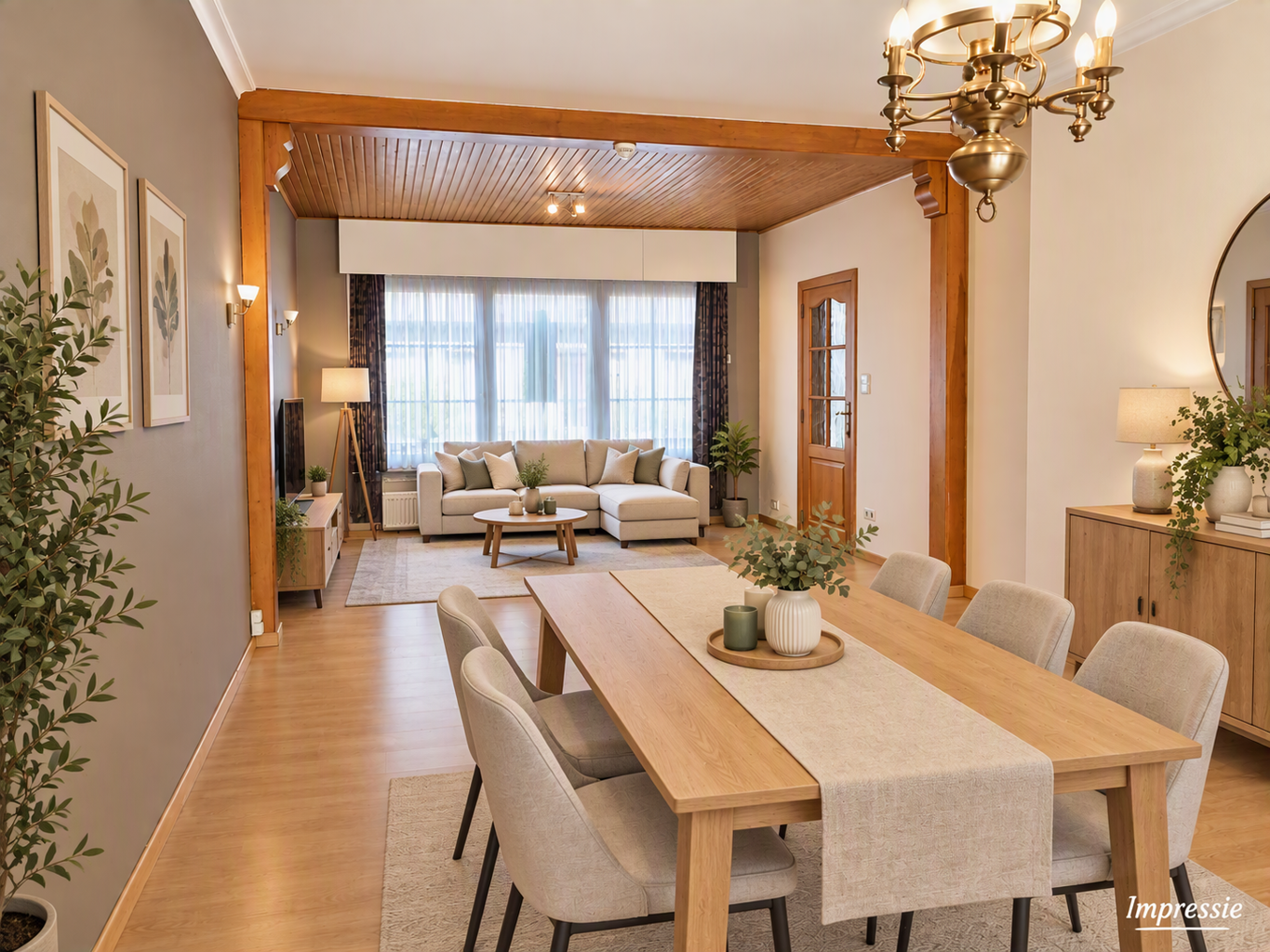 House for rent in Arendonk with 4 bedrooms - photo 5