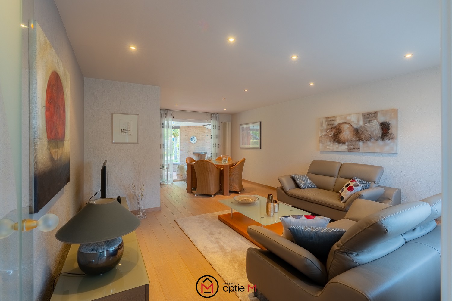 Instapklare woning te koop met mooie tuin in Stevoort - foto 4