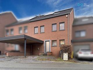 House for rent in Berloz