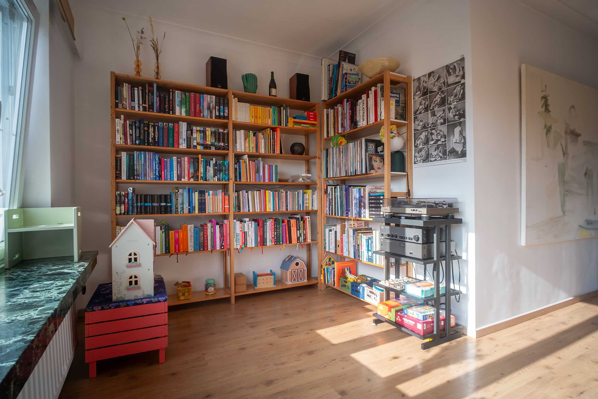 Appartement te koop in Merksem met 3 slaapkamers - foto 5