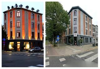 <p><strong>Een ligging om U tegen te zeggen</strong></p><p></p><p>Station Berchem vlakbij, de Ring om de hoek en de tram die quasi voor de deur stopt. Veel beter bereikbaar wordt het niet. Klanten en medewerkers vinden dus zonder problemen hun weg naar hier.</p><p>Dat wij zelf overtuigd zijn van deze locatie? We verhuisden destijds gewoon naar de overkant. 😉</p><p>Ook het Te Boelaerpark ligt vlakbij. Ideaal voor een inspirerende wandeling tussen twee meetings door of een lunch bij één van de leuke adresjes in de buurt. Onze favoriete plekjes geven we met plezier mee.</p><p></p><p><strong>Licht? Check. Ruimte? Check.</strong></p><p></p><p>Dankzij de hoekligging en de grote raampartijen baadt het kantoor in het natuurlijke licht.</p><p>Je komt binnen in de ruime ontvangstruimte, die plaats biedt aan een grote bureautafel. De ingebouwde kasten zorgen bovendien voor heel wat praktische opbergruimte, zodat dossiers, materiaal en andere kantoorbenodigdheden netjes uit het zicht opgeborgen kunnen worden.</p><p></p><p><strong>Een kantoor voor een team dat vooruit wil</strong></p><p>Achteraan vind je nog een afgesloten bureauruimte met drie extra werkplekken. Dit kantoor is ideaal voor een compact team dat graag samenwerkt, maar af en toe ook nood heeft aan wat rust.</p><p>En uiteraard mag een vergaderruimte niet ontbreken. Die is hier mooi apart voorzien, met aansluitend een ingerichte kitchenette uitgerust met vaatwasser, koelkast, spoelbak en combioven.</p><p></p><p><strong>Gezien worden? Dat lukt hier wel</strong></p><p></p><p>De hoekligging zorgt niet alleen voor veel licht, maar ook voor een uitstekende zichtbaarheid. De gevel wordt 's avonds mooi verlicht.</p><p>Wil je je bedrijfsnaam extra in de kijker zetten? Lichtreclame behoort uiteraard tot de mogelijkheden.</p><p></p><p><strong>Instapklaar, zonder gedoe</strong></p><p></p><p>Het kantoor werd volledig gerenoveerd en beschikt over alle moderne comfort. Ook aan de technische kant is alles voorzien: de bekabeling voor netwerk en telefooncentrale ligt klaar, zodat je meteen professioneel aan de slag kan.</p><p></p><p><strong>Kort samengevat?</strong> Een instapklaar kantoor met veel licht, een uitstekende bereikbaarheid en een zichtbare hoekligging. Jij hoeft alleen nog je laptop open te klappen.</p><p></p><p>Beschikbaar vanaf 1/2/2027</p><p></p><p>Benieuwd? Lier@ugly.be</p><h3></h3>