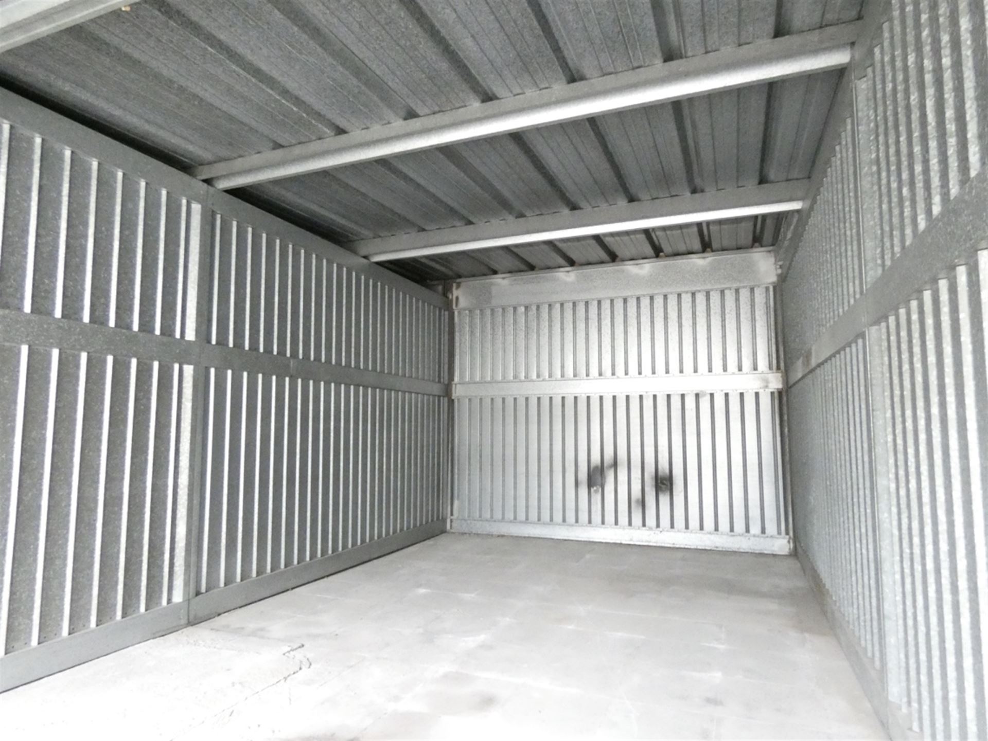 8 gesloten garages te koop in centrum Merchtem - foto 4