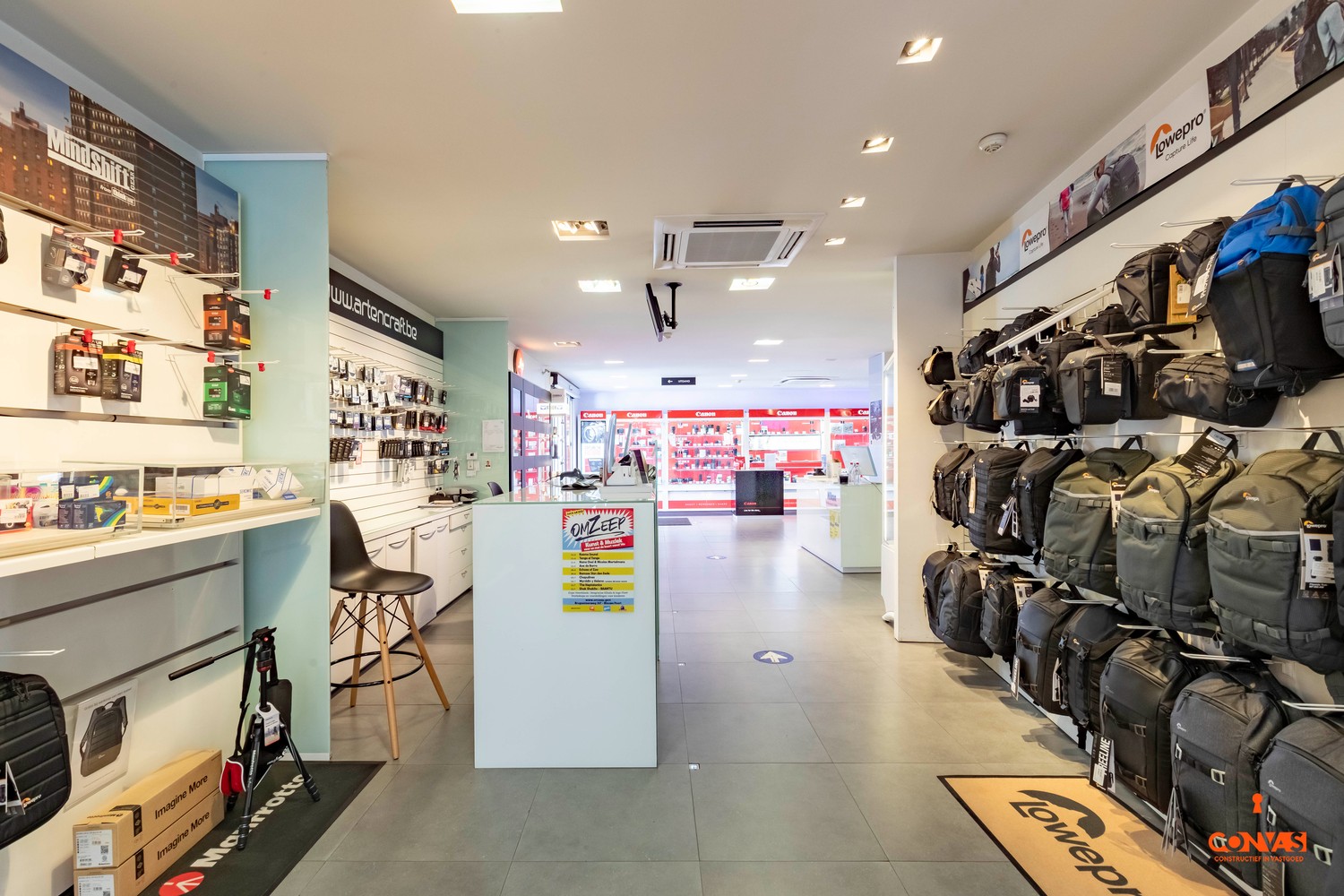 Instapklare winkelruimte op commerciële hoekligging - foto 4