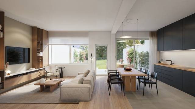 Projet à vendre à Ixelles