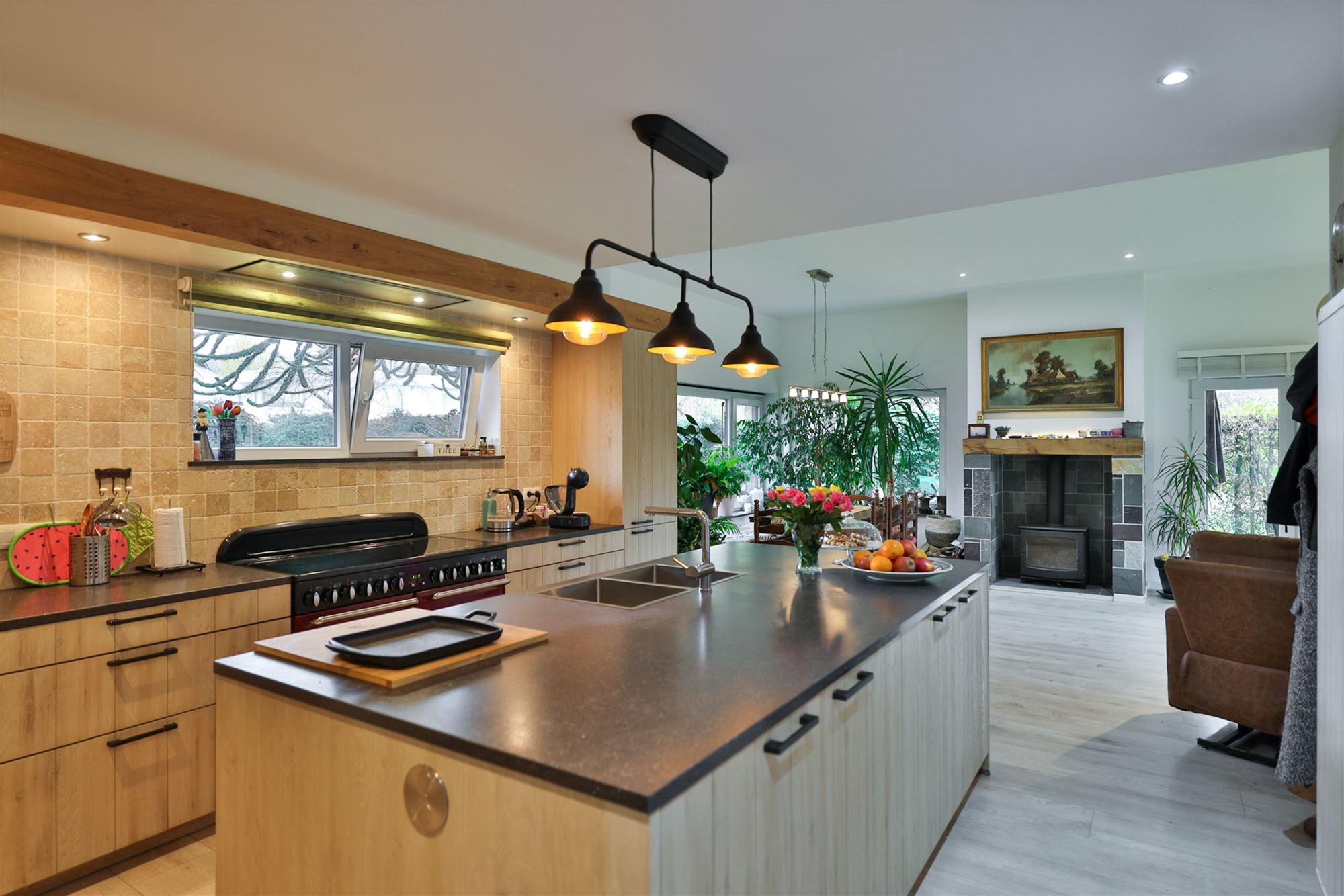 Knappe energiezuinige gelijkvloerse villa  - foto 5