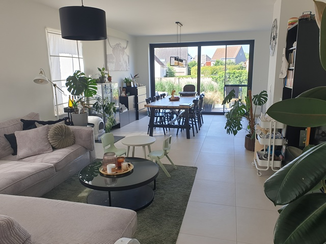Energiezuinige nieuwbouw woning te huur in Moerzeke - Ripipiaberg 3 Bus A - foto 5