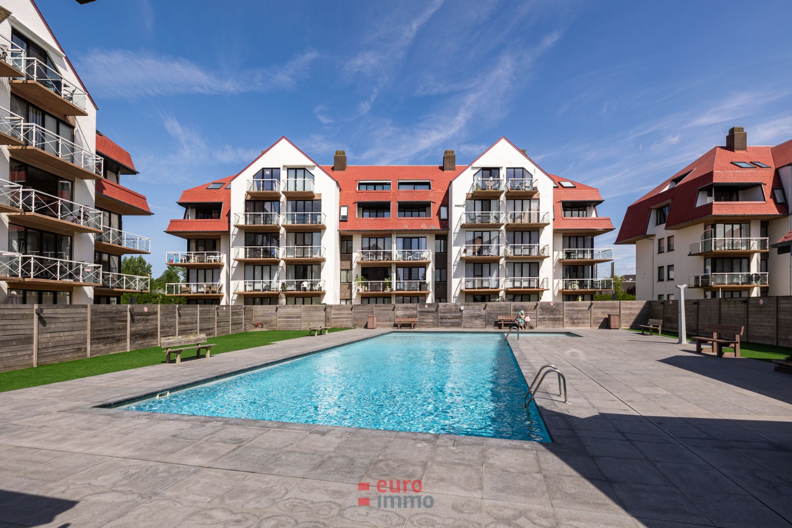 Apartment for sale in Middelkerke