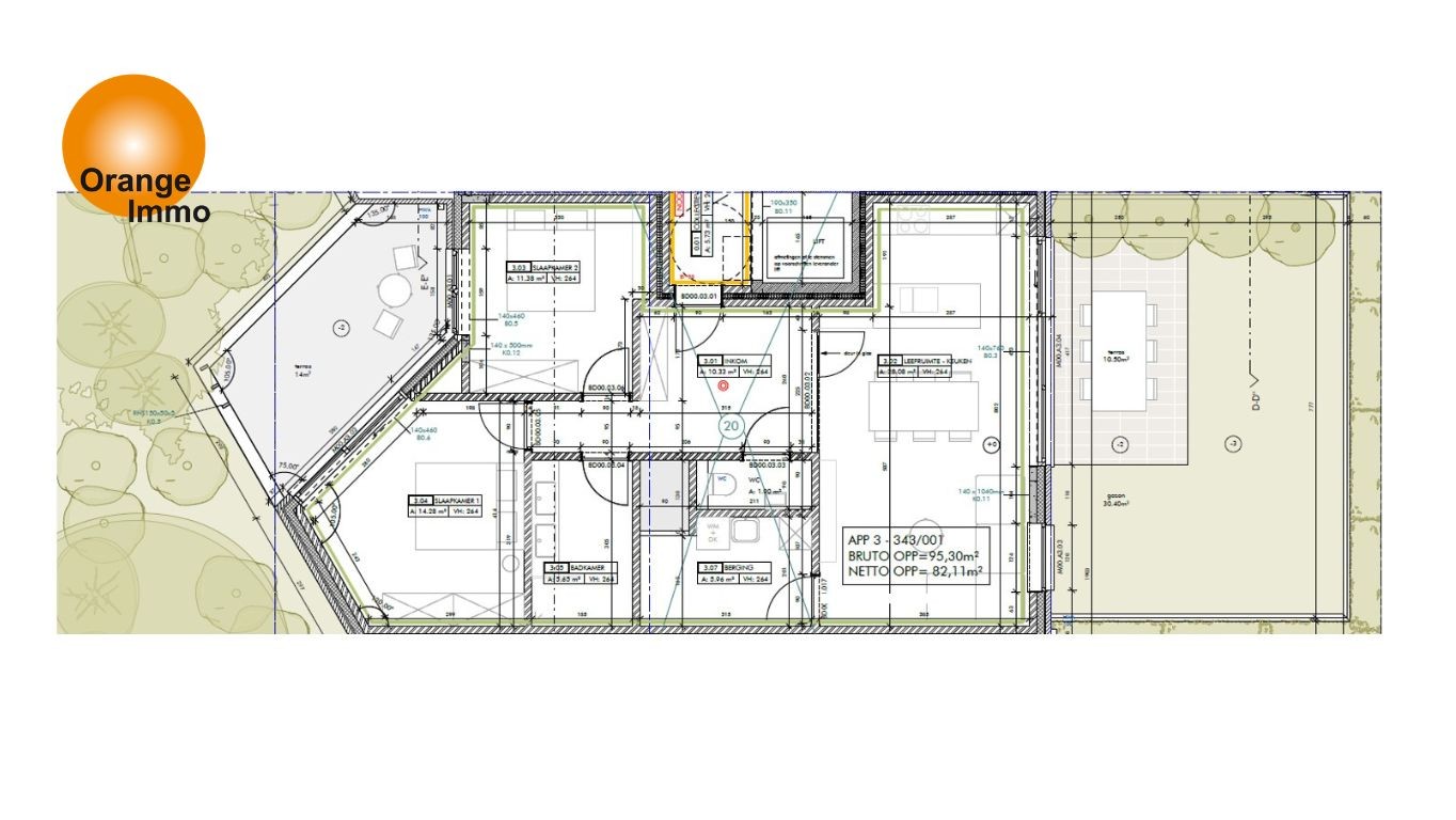 Appartement te koop in Maasmechelen met 2 slaapkamers - foto 5