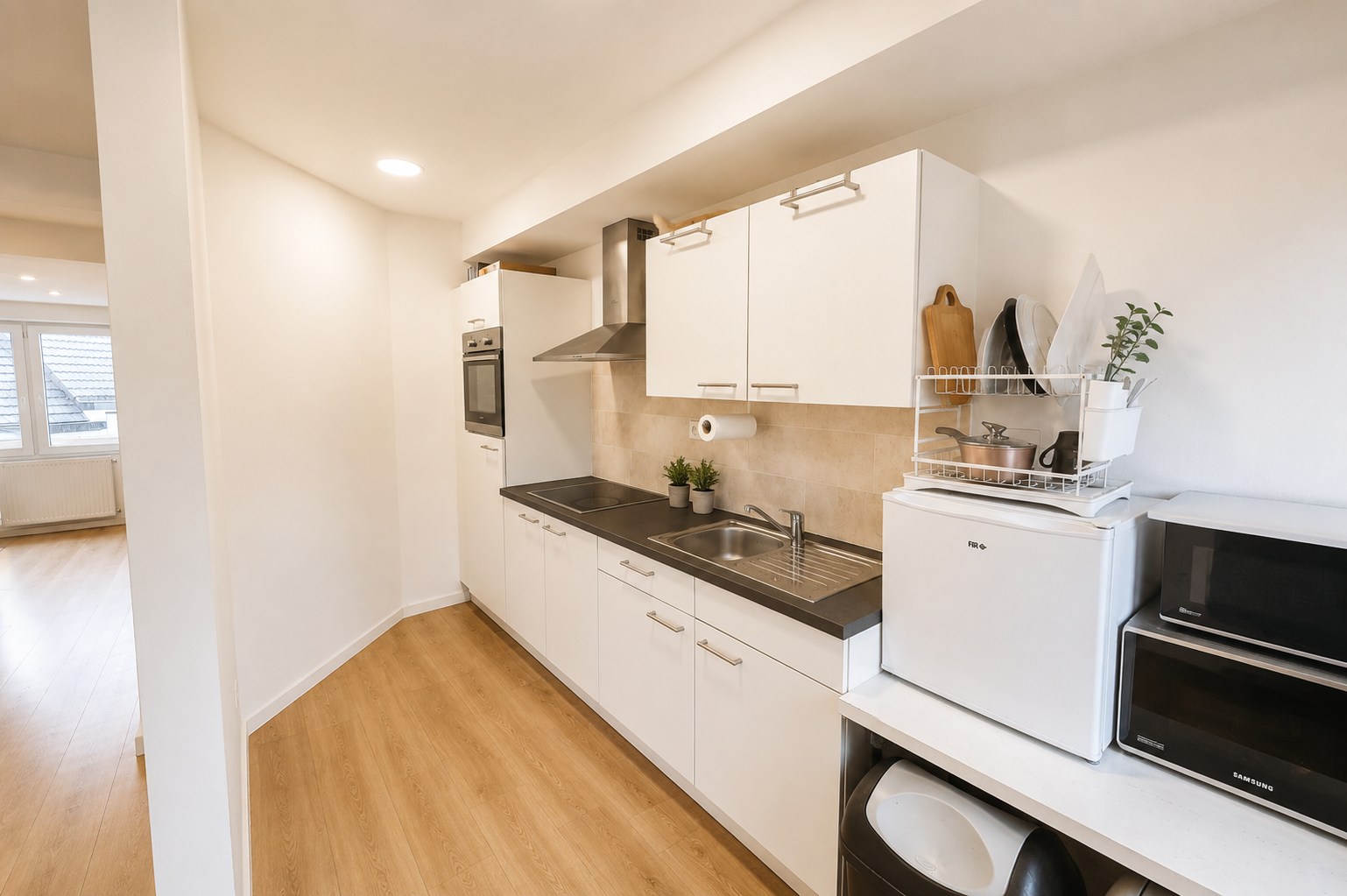 Apartment for sale in Ostend with 1 bedroom - photo 5