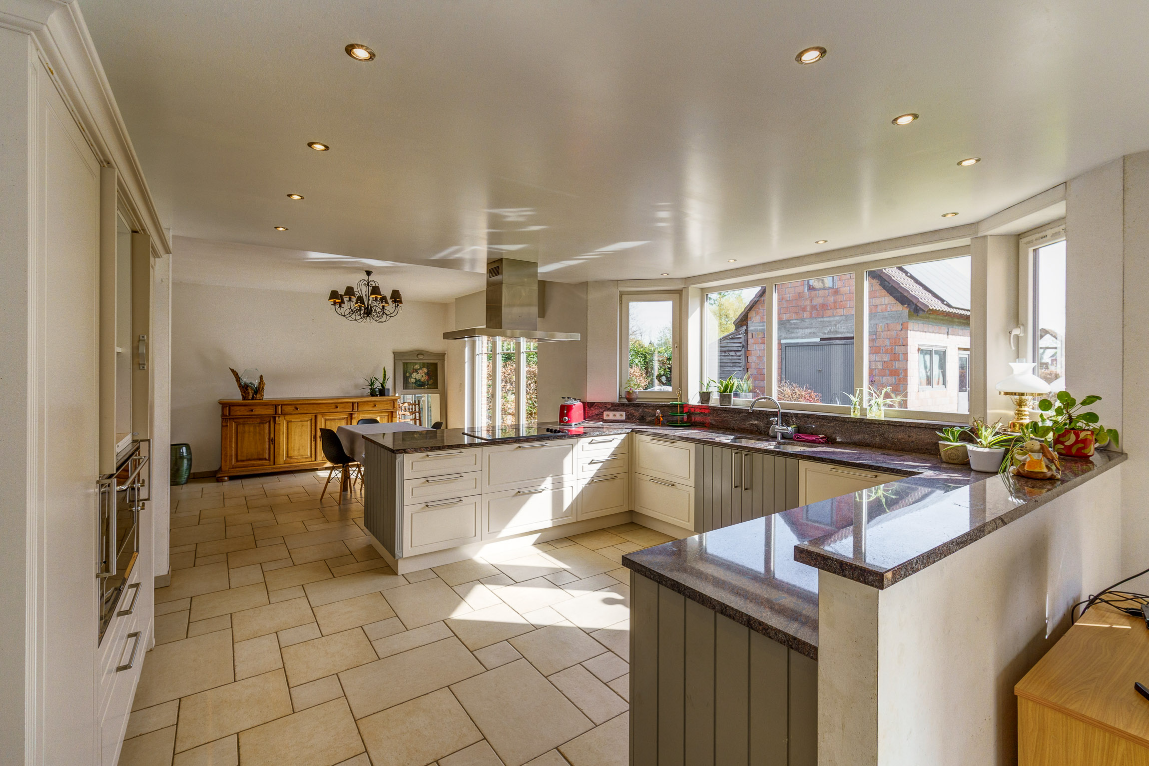 Vrijstaande woning met bijgebouw op 11,6a in Begijnendijk - foto 4