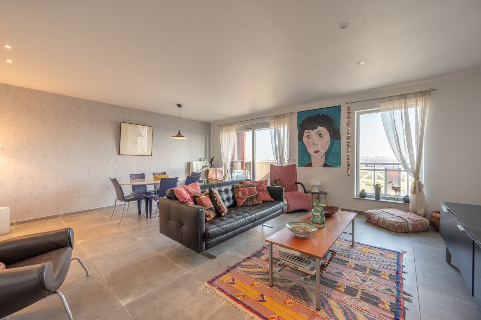 Instapklaar appartement met terras en autostaanplaats incl - photo 3