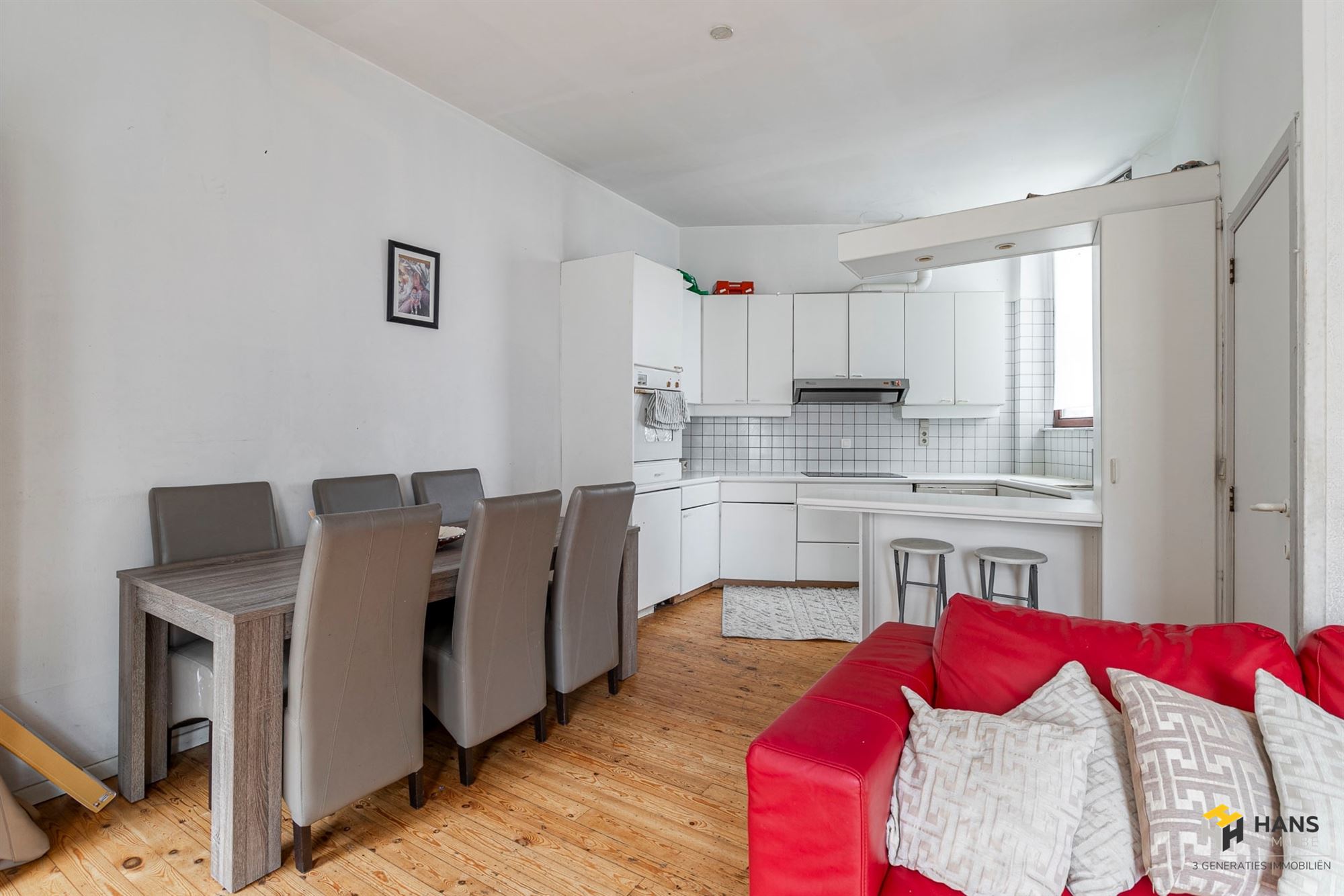 Maison à vendre à Anvers avec 3 chambres - photo 1