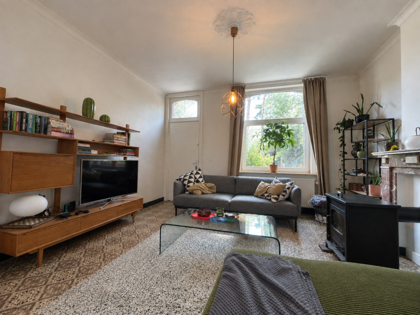 Karaktervolle woning - 3 slpk. - foto 5