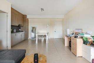 Instapklaar appartement met 2 slaapkamers, terras en ondergrondse autostaanplaats op gunstige toplocatie te Aarschot.Dit gezellig appartement met...