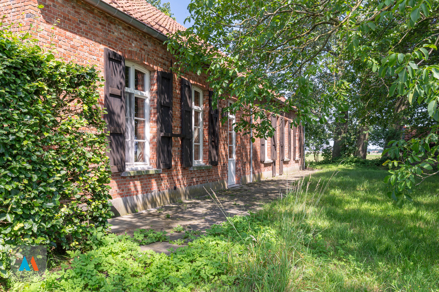 Exclusief wonen in agrarisch gebied - foto 1