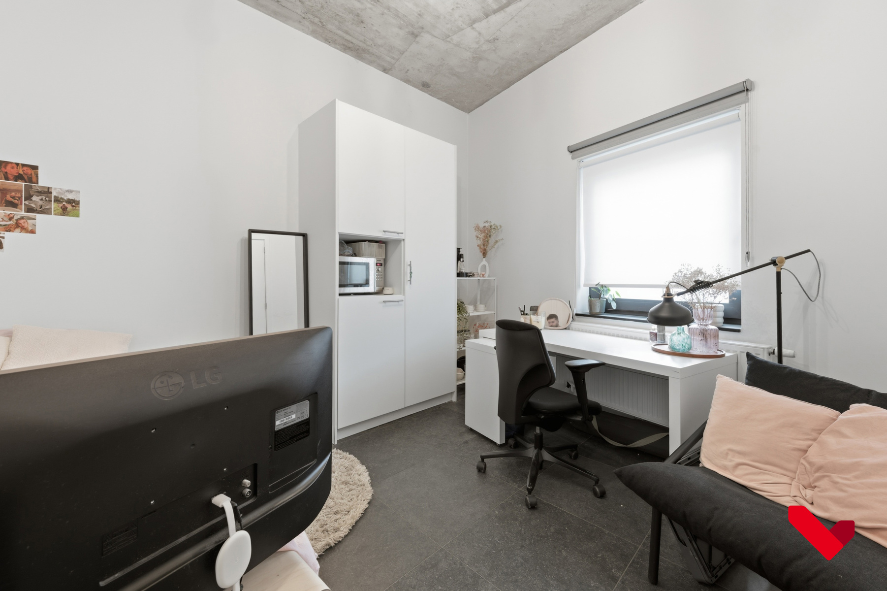 Studentenkamer gelegen op toplocatie! - foto 3