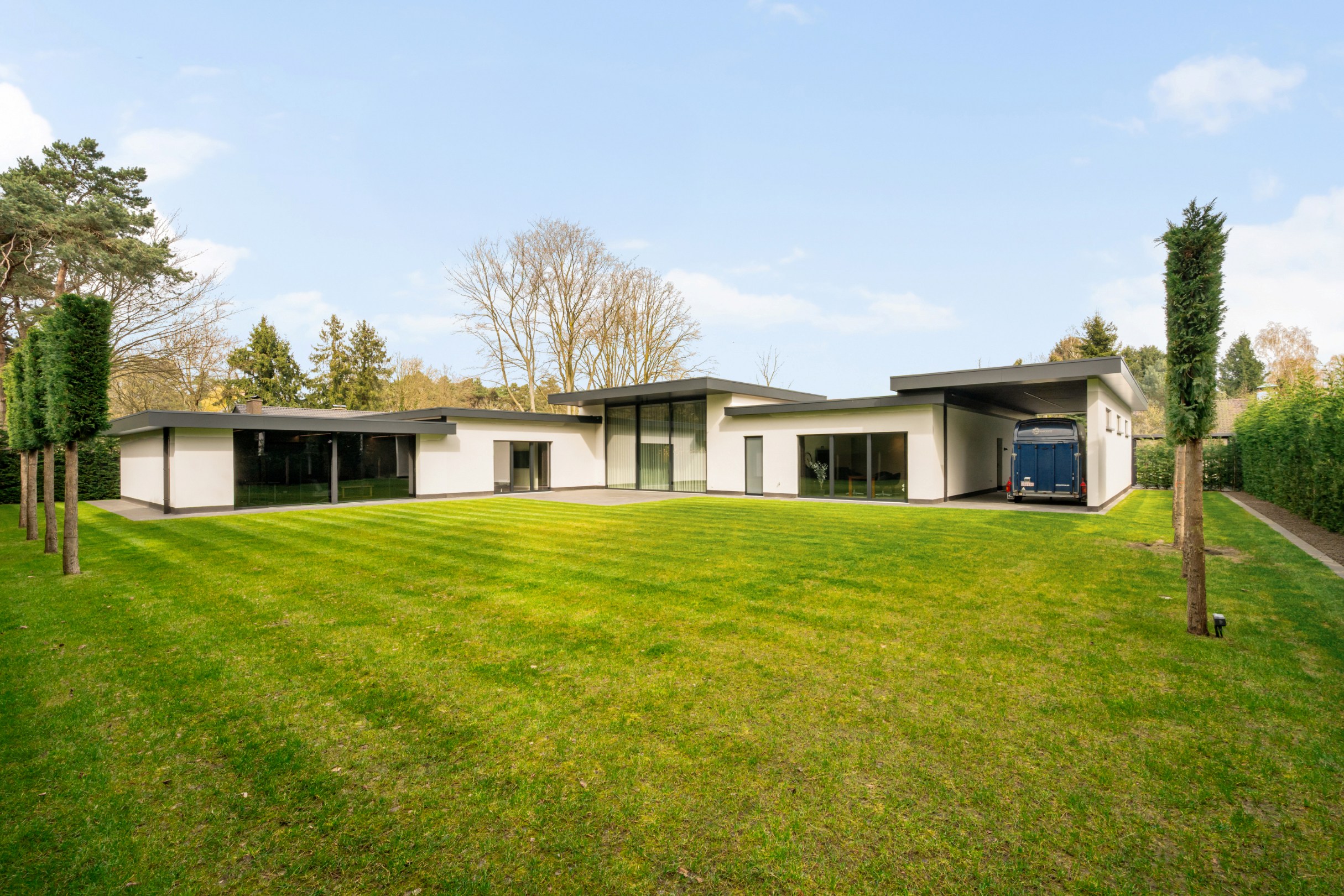 Villa moderne de plain-pied avec 4 chambres à coucher à Pelt - photo 2
