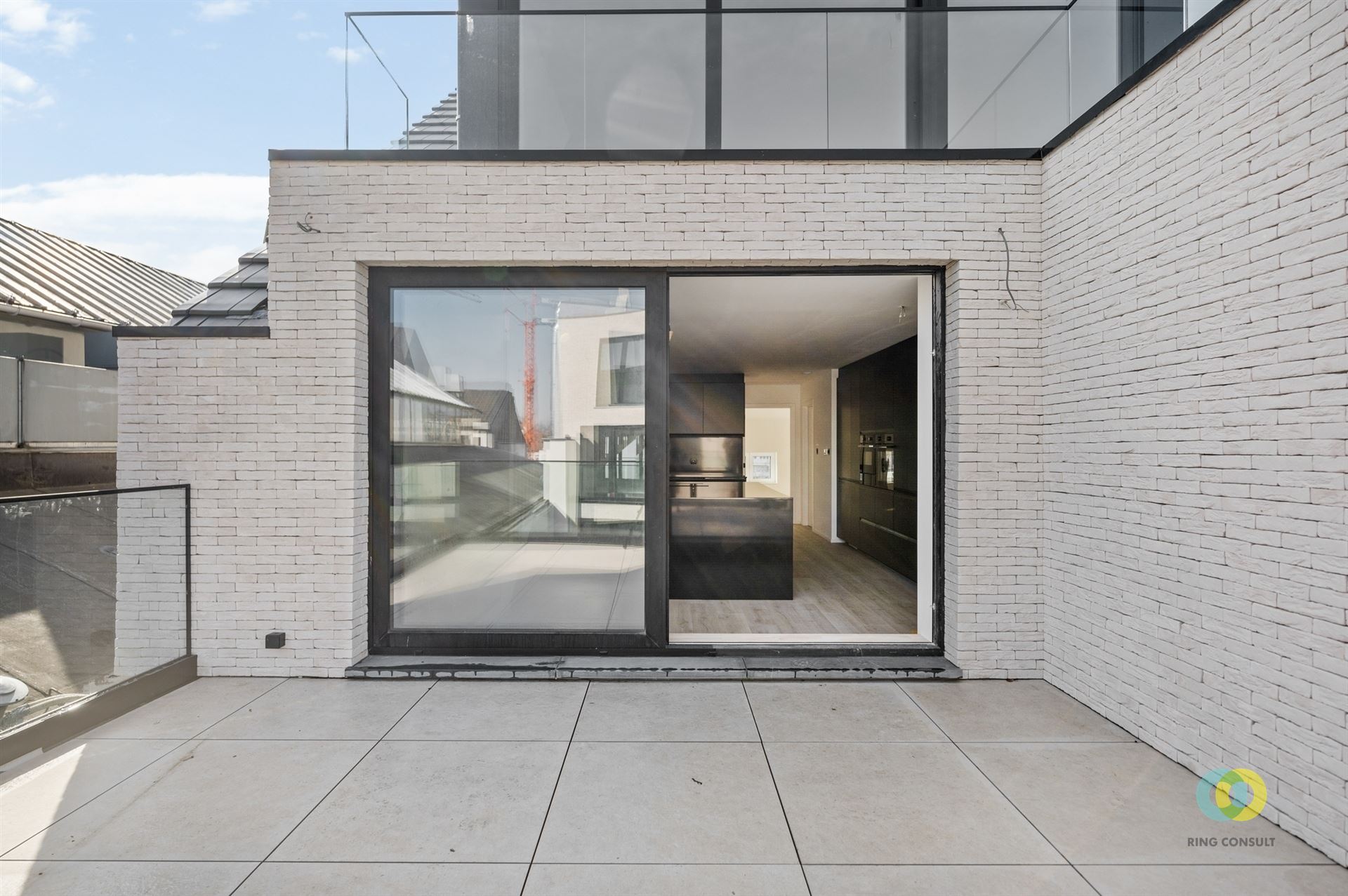 Ruime duplex met 2 slaapkamers - foto 4