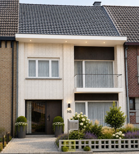 Maison à vendre à Haaltert avec 3 chambres - photo 1