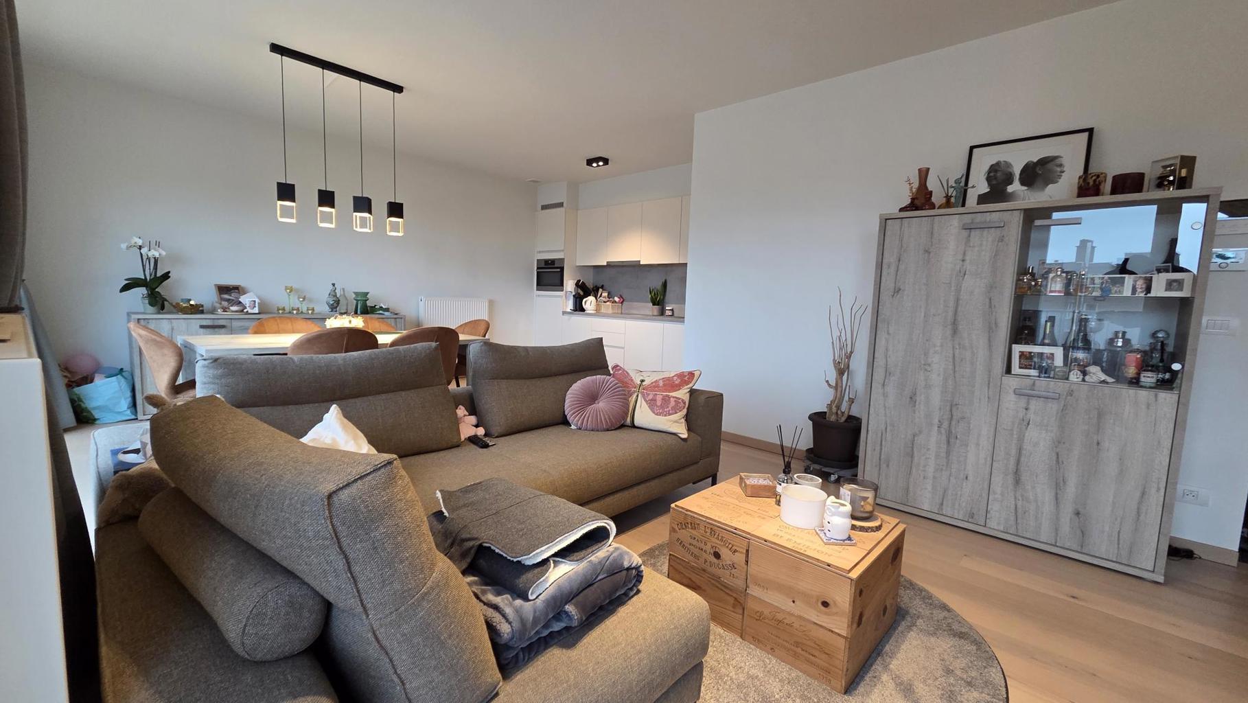 Appartement te huur in Gavere met 2 slaapkamers - foto 2