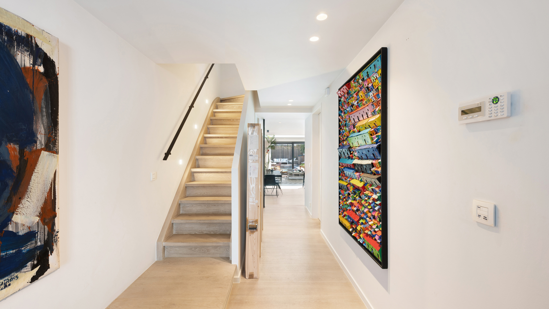 Charmante, recente woning in de Keuvelhoekstraat - foto 5