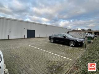 Garage for rent in Lochristi