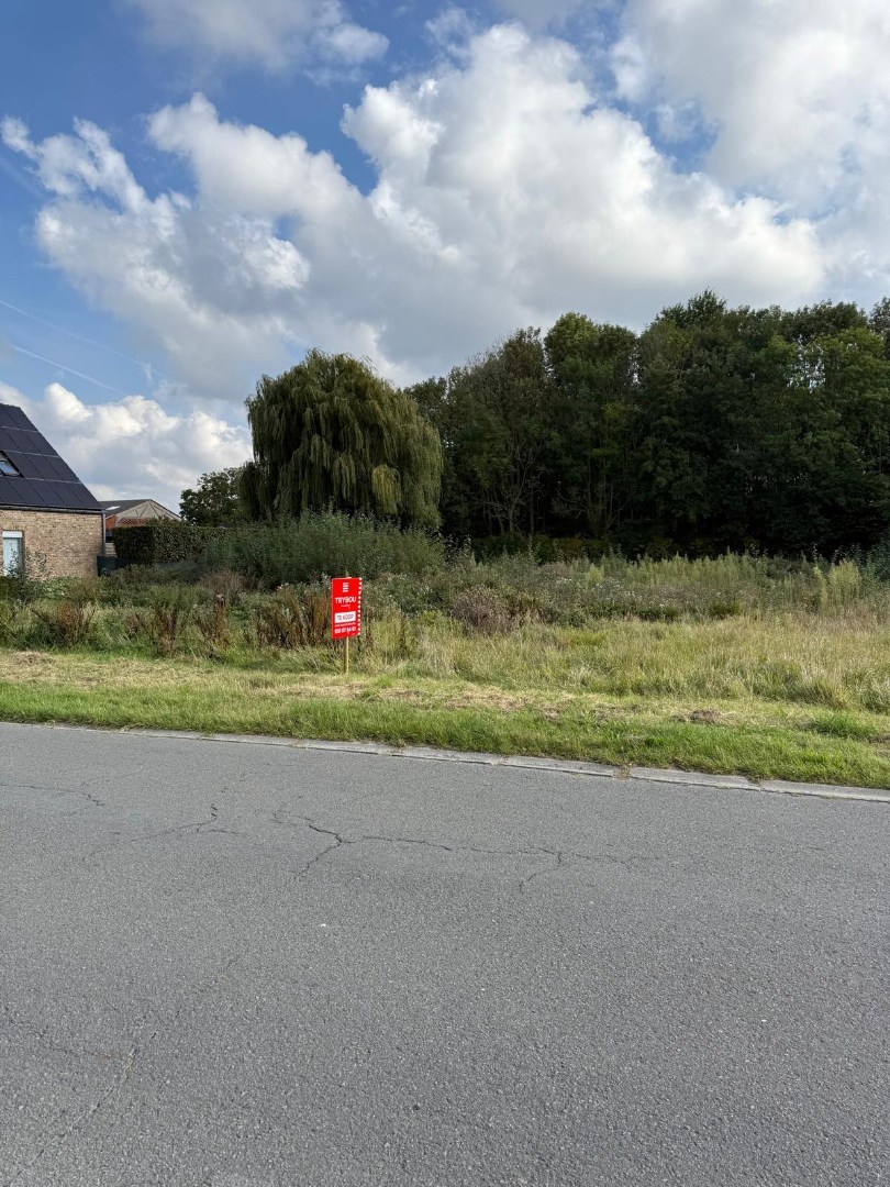 Te koop: Ruim perceel bouwgrond van 1.773 m² – 7e Geniestraat 6A, Houthulst - foto 3