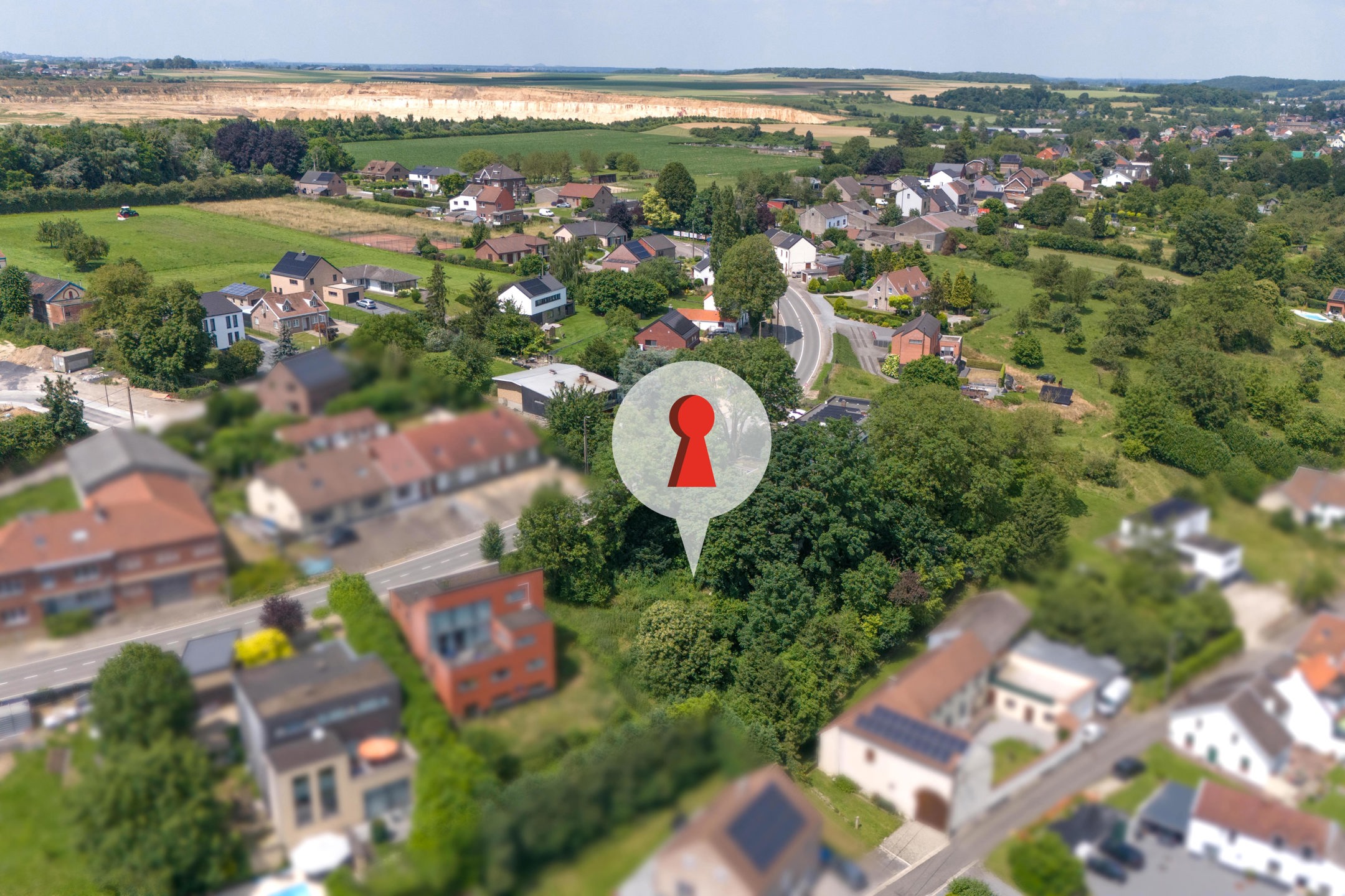 Terrain à vendre à Bassenge - photo 3