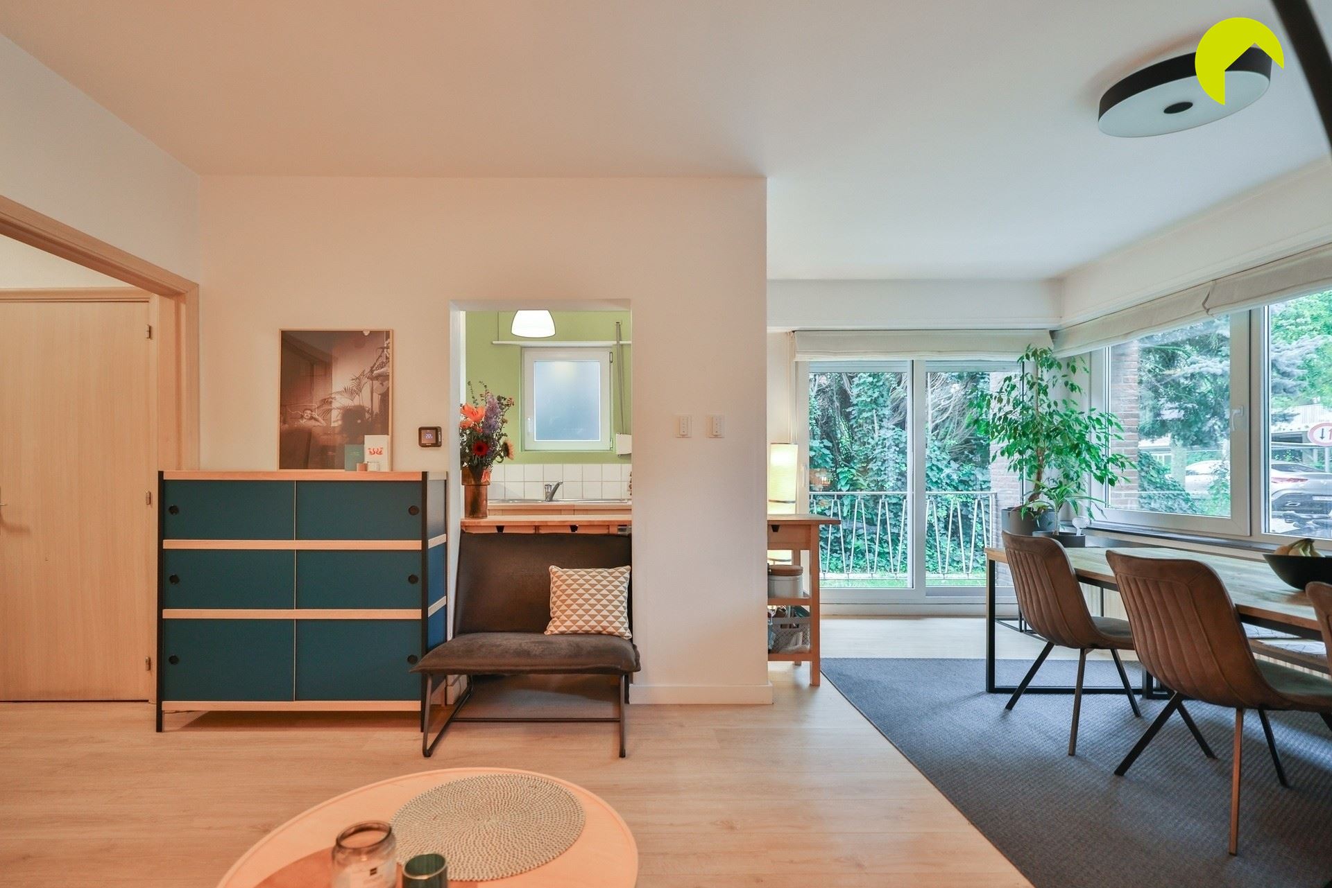 glvl. Appartement met tuin en autostaanplaats - foto 5