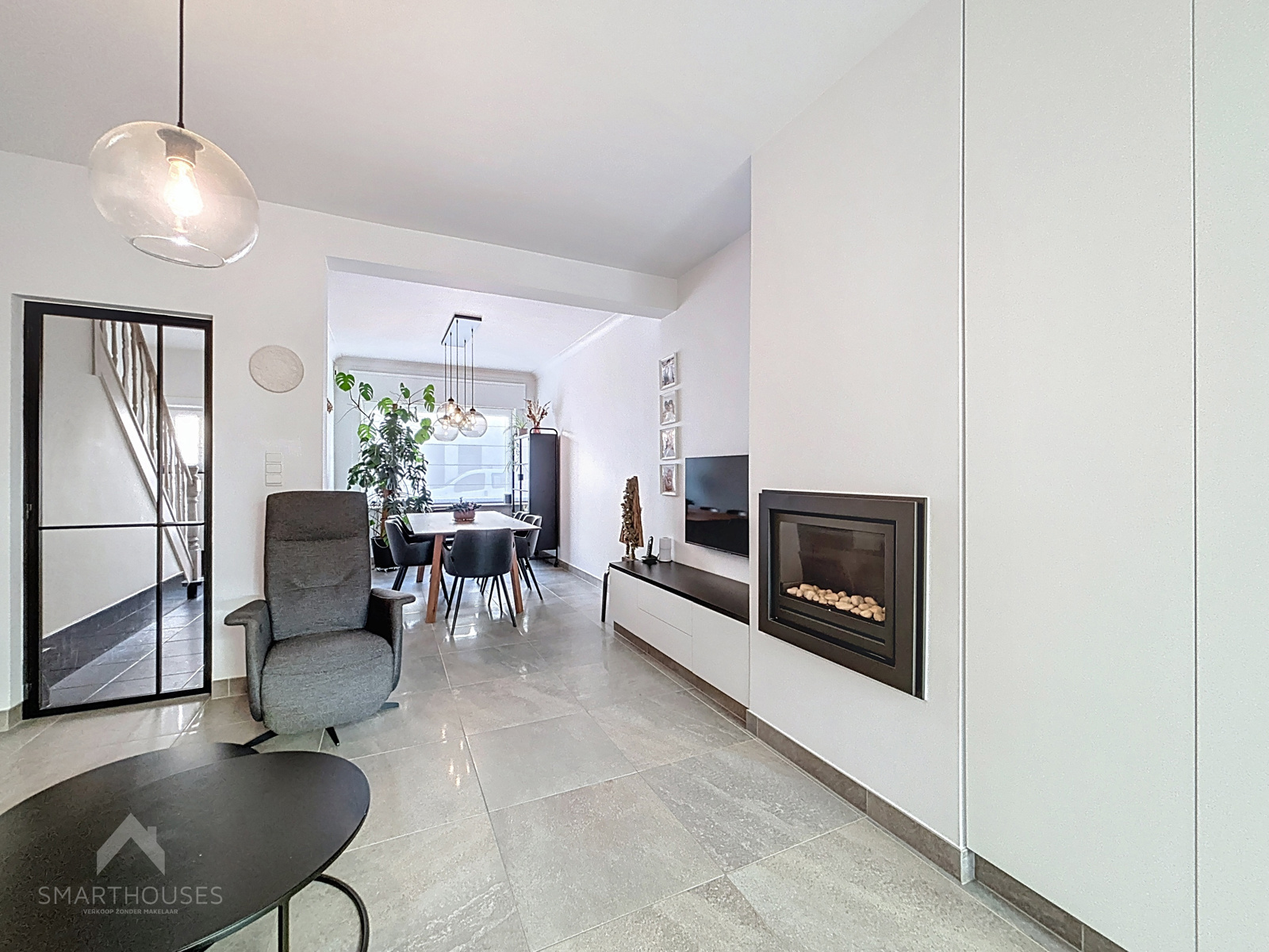 Mooie woning met 3 slaapkamers en zuidwest tuin - foto 4