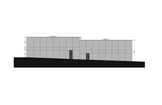 De magazijnruimte (brandklasse C) van 760 m² met een vrije hoogte van maar liefst 8 m en is opgebouwd uit een betonconstructie. Deze is voorzien...