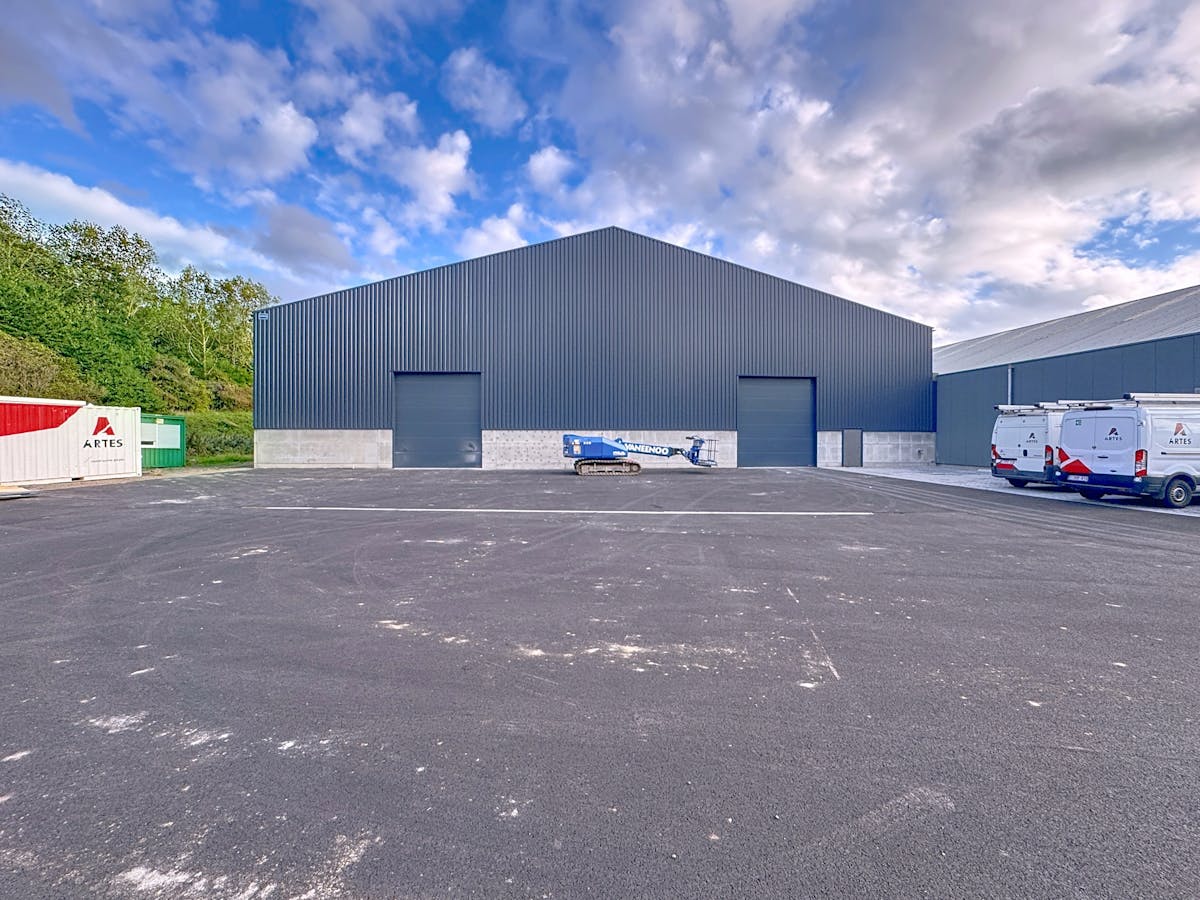 Magazijn (2.142 m²) te huur in Oudenburg - foto 2