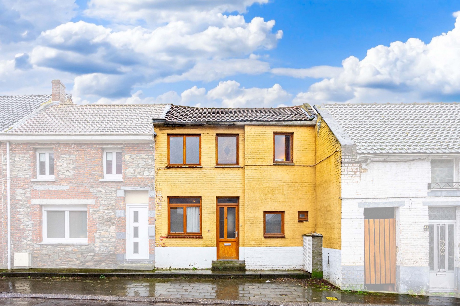 Huis te koop in Dour met 4 slaapkamers - foto 4