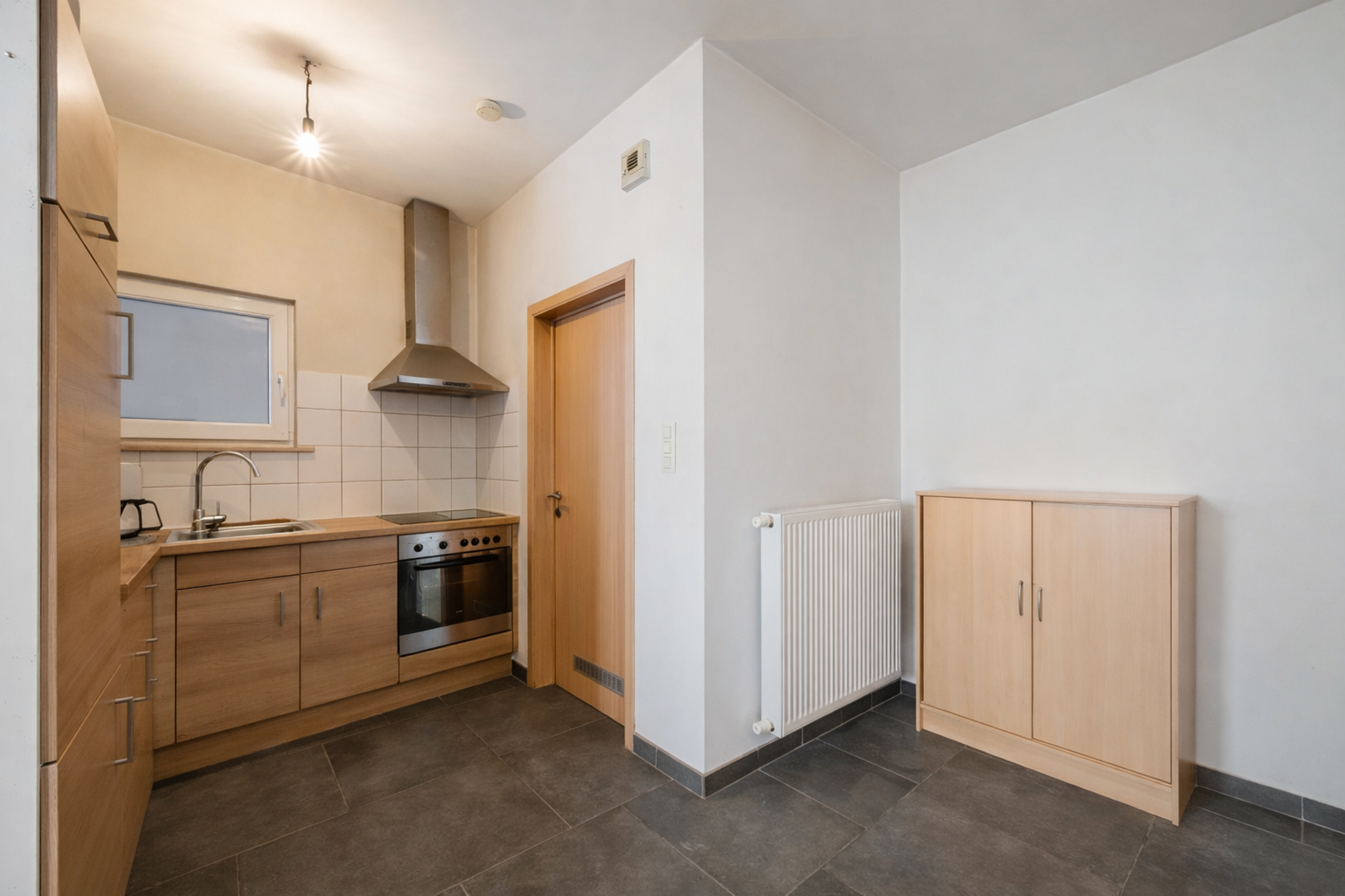 Instapklaar gelijkvloers appartement met 1 slpk – ideale investering! - foto 3
