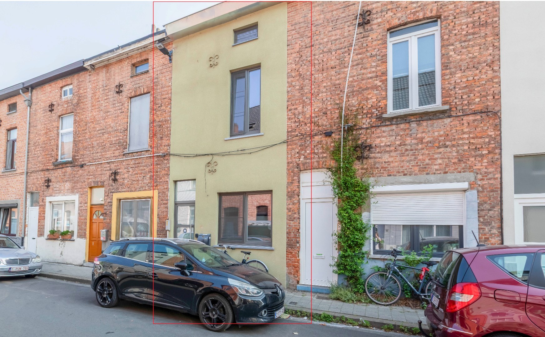 Charmante stadswoning met 2 slpk + bureau in Gent - foto 2