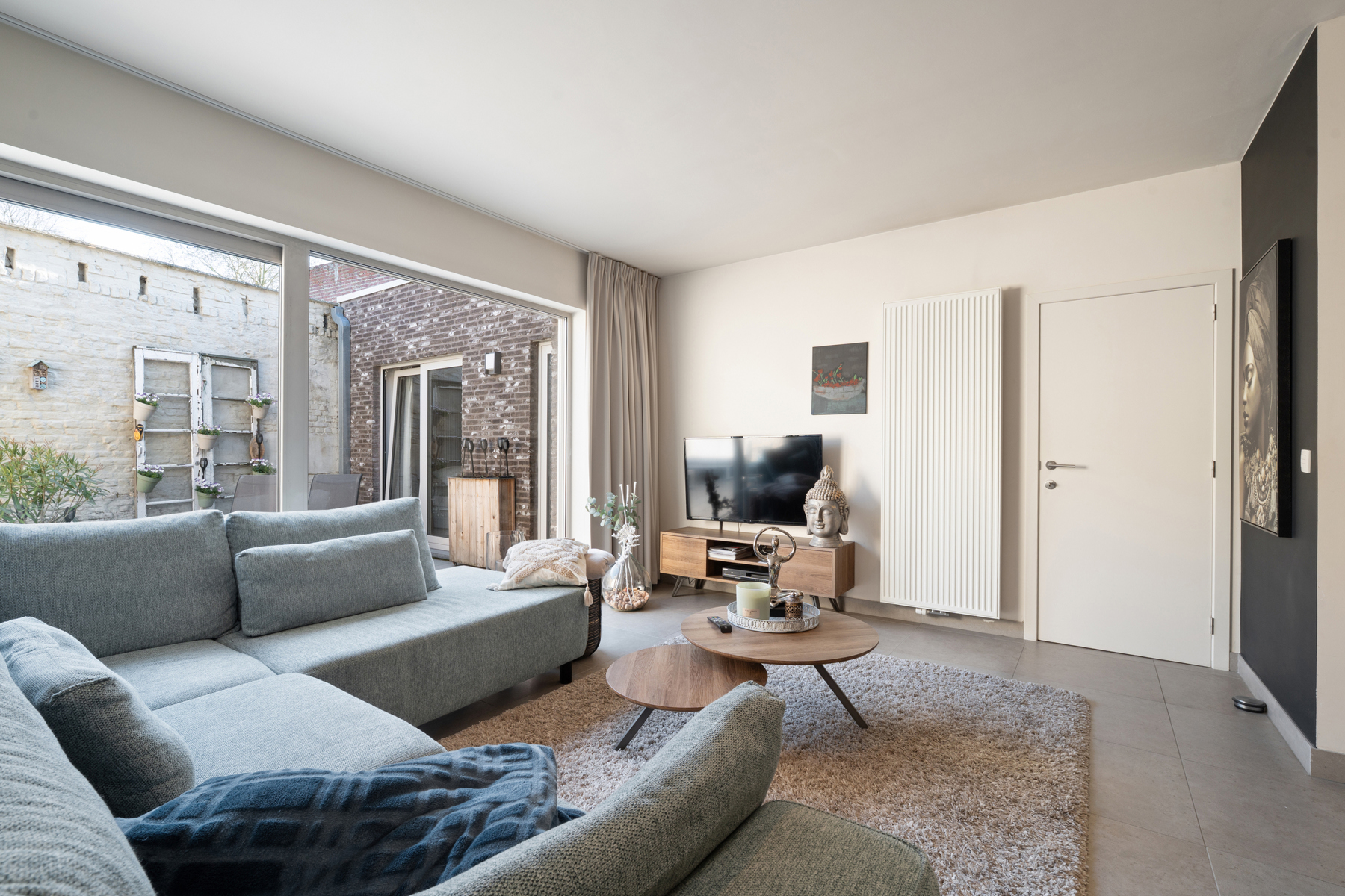 Appartement à vendre à Merelbeke-Melle avec 2 chambres - photo 4