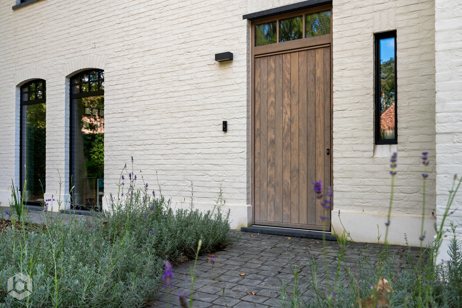 Luxe, energieneutrale villa met 5 slpkrs en prachtige tuin op top-locatie te Putte - foto 4