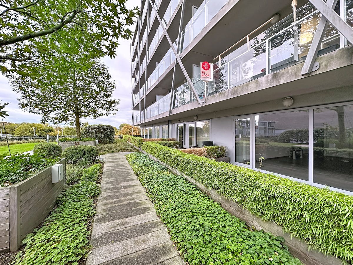 Instapklaar appartement met EPC A nabij het station van Brugge - foto 1